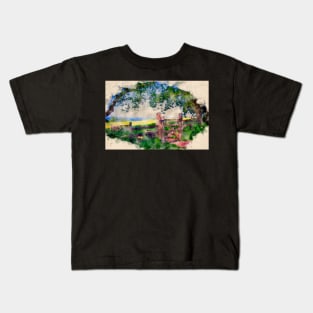 Cotswolds Vista Kids T-Shirt